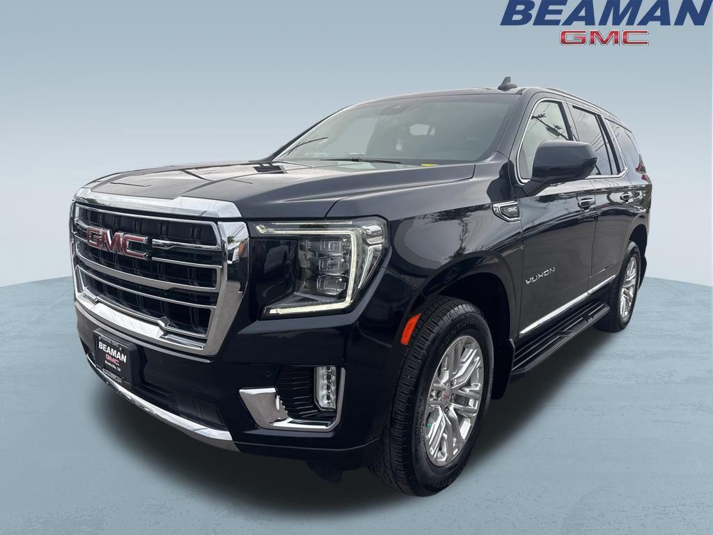 used 2023 GMC Yukon car, priced at $53,494