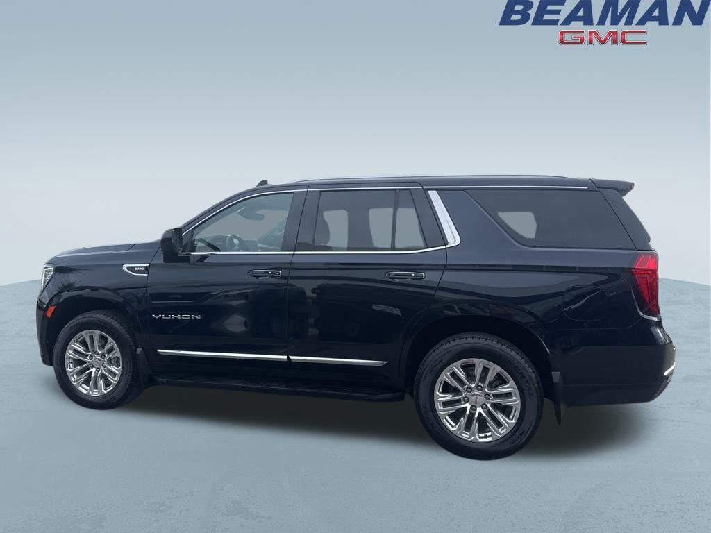 used 2023 GMC Yukon car, priced at $53,494