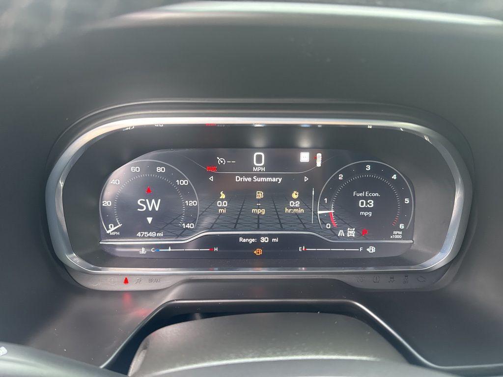 used 2023 GMC Yukon car, priced at $54,547