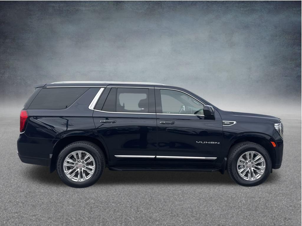 used 2023 GMC Yukon car, priced at $54,547