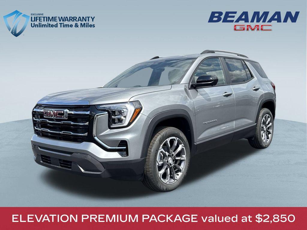 new 2026 GMC Terrain car, priced at $32,922