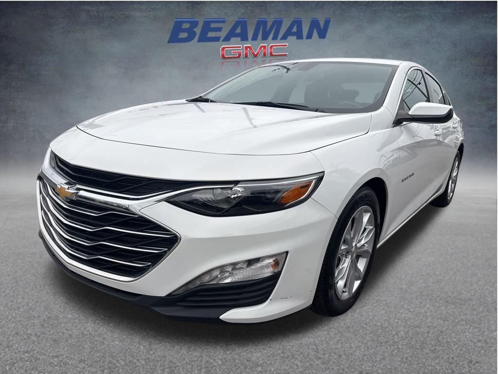used 2023 Chevrolet Malibu car, priced at $17,125