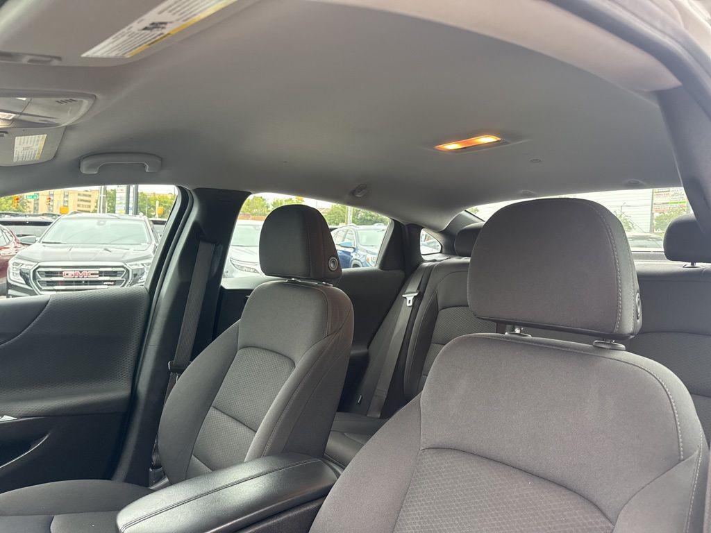 used 2023 Chevrolet Malibu car, priced at $17,125