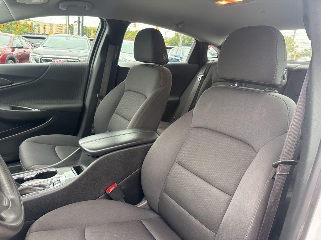 used 2023 Chevrolet Malibu car, priced at $17,125