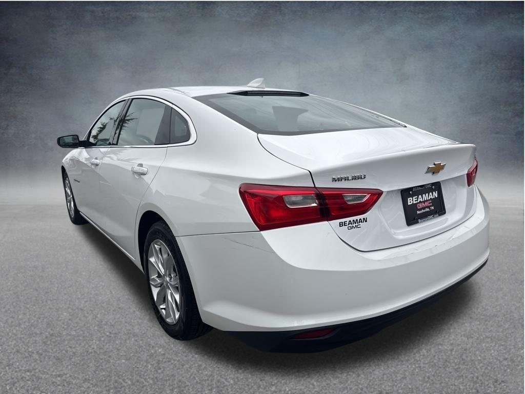 used 2023 Chevrolet Malibu car, priced at $17,125
