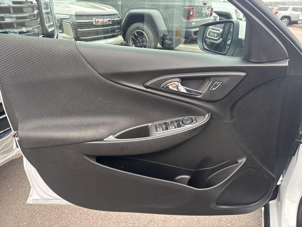 used 2023 Chevrolet Malibu car, priced at $17,125