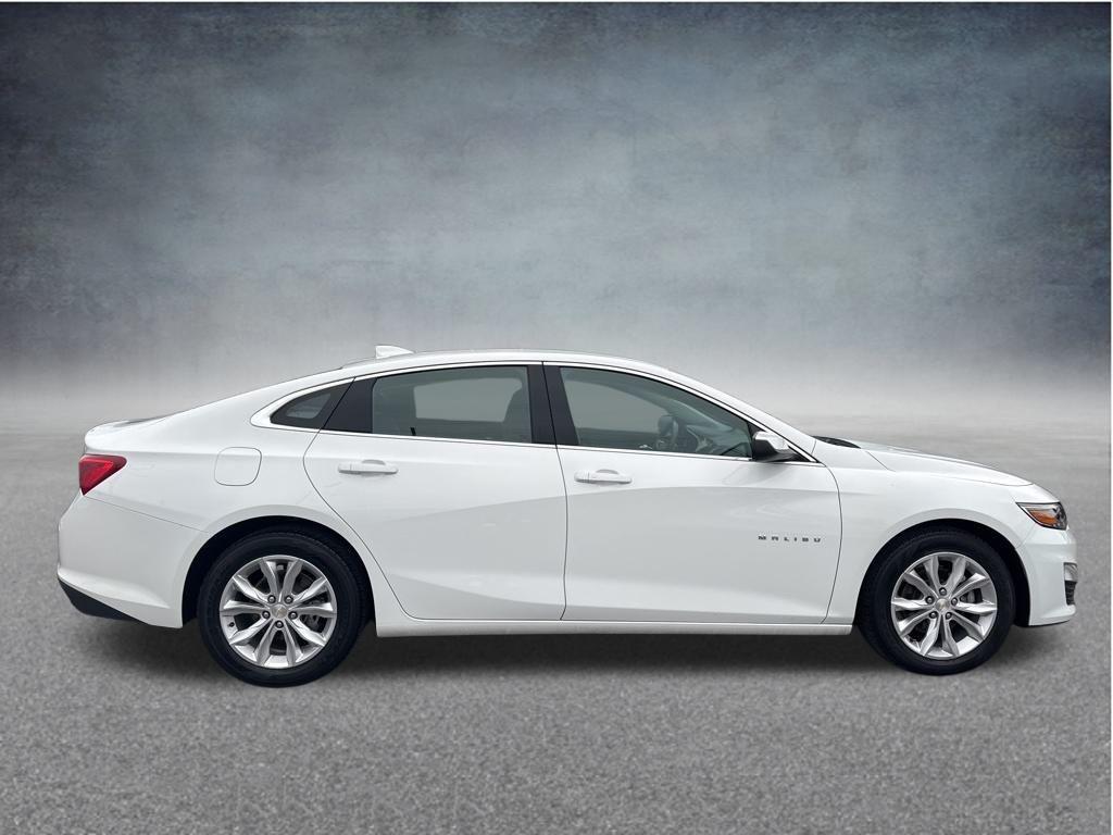 used 2023 Chevrolet Malibu car, priced at $17,125