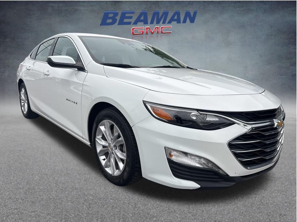 used 2023 Chevrolet Malibu car, priced at $17,125