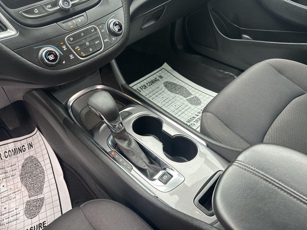 used 2023 Chevrolet Malibu car, priced at $17,125