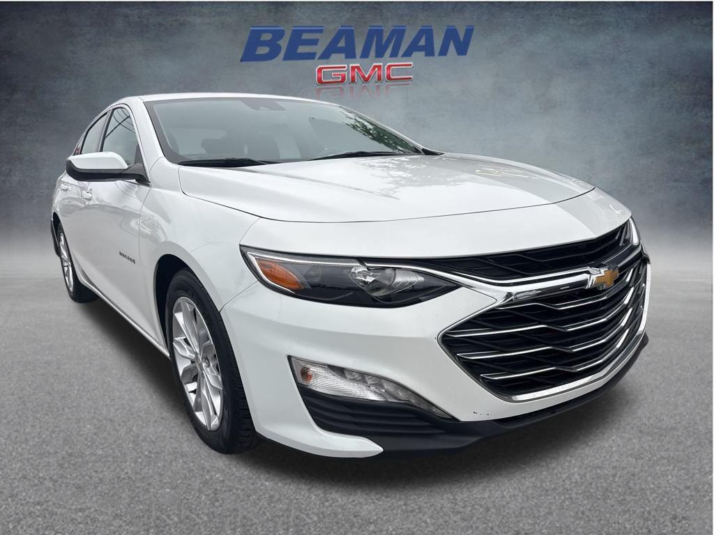 used 2023 Chevrolet Malibu car, priced at $17,125