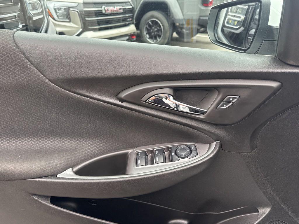 used 2023 Chevrolet Malibu car, priced at $17,125
