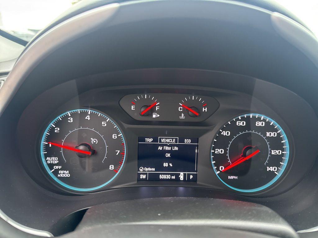 used 2023 Chevrolet Malibu car, priced at $17,125