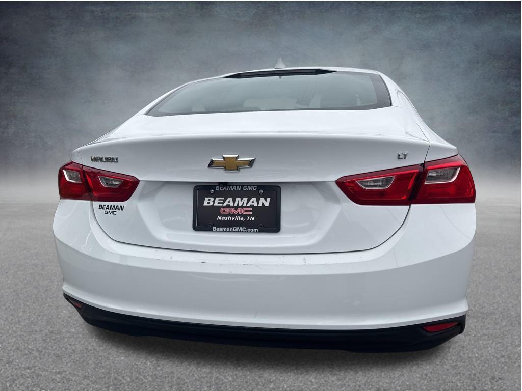 used 2023 Chevrolet Malibu car, priced at $17,125