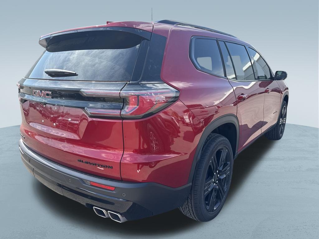 new 2025 GMC Acadia car, priced at $48,375