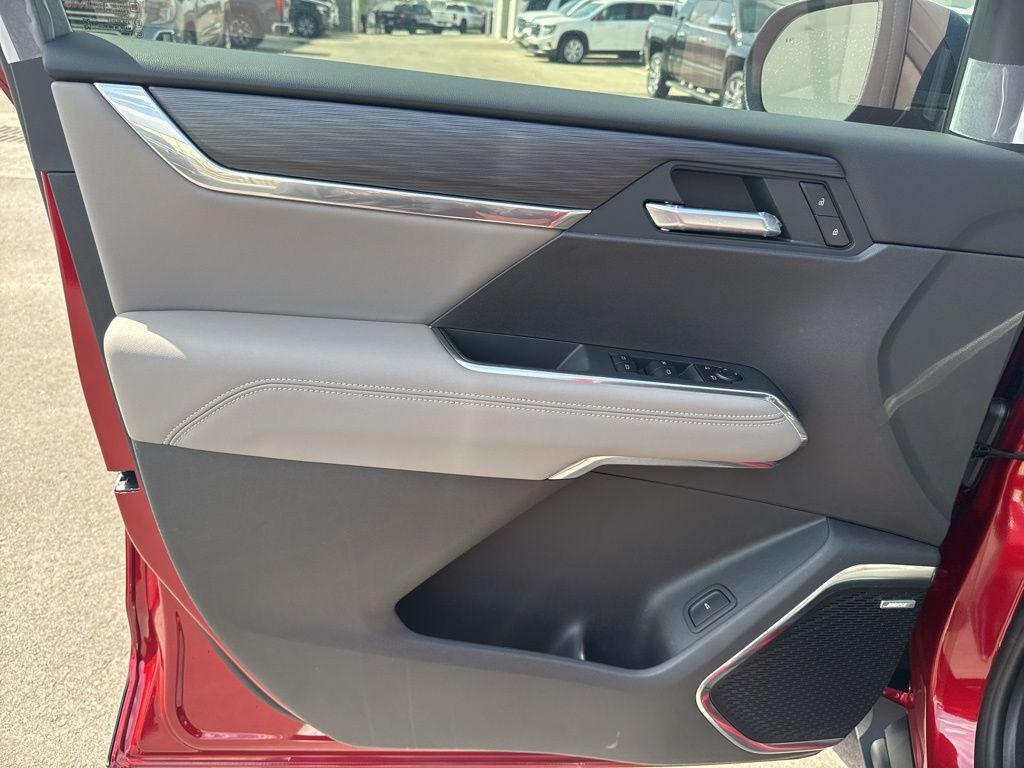 new 2025 GMC Acadia car, priced at $48,375