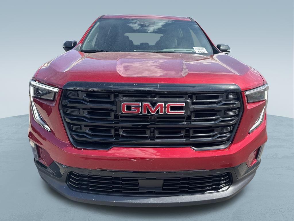 new 2025 GMC Acadia car, priced at $48,375