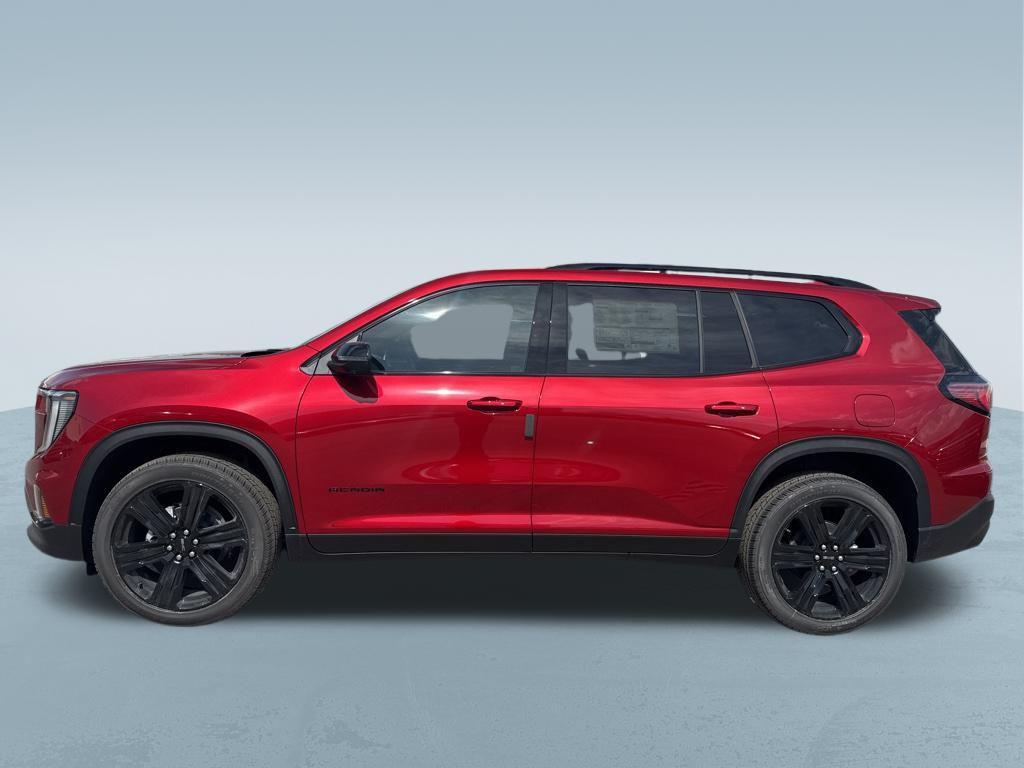 new 2025 GMC Acadia car, priced at $48,375