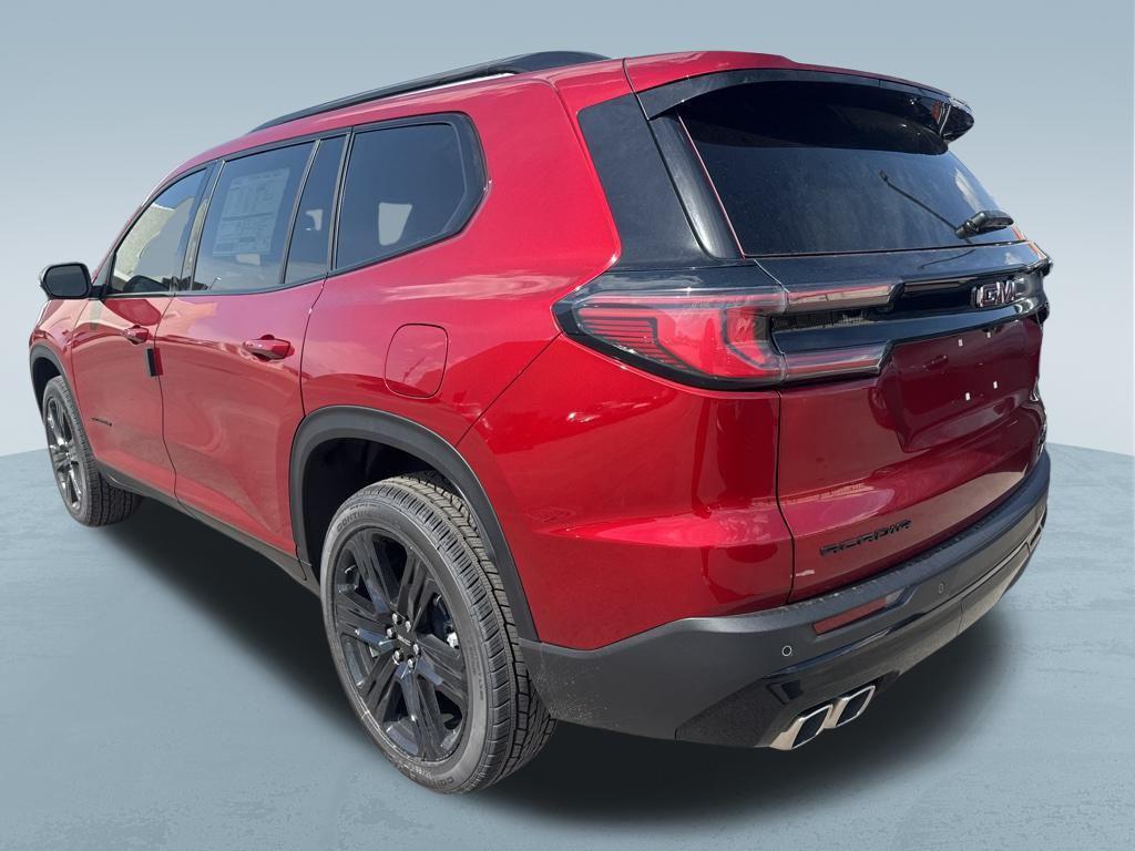 new 2025 GMC Acadia car, priced at $48,375