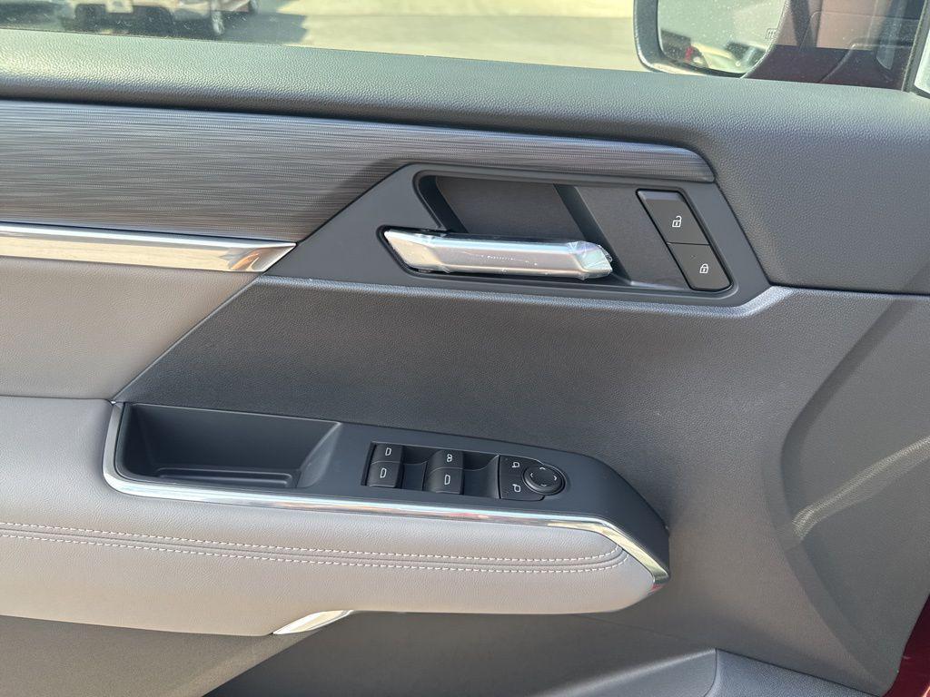 new 2025 GMC Acadia car, priced at $48,375