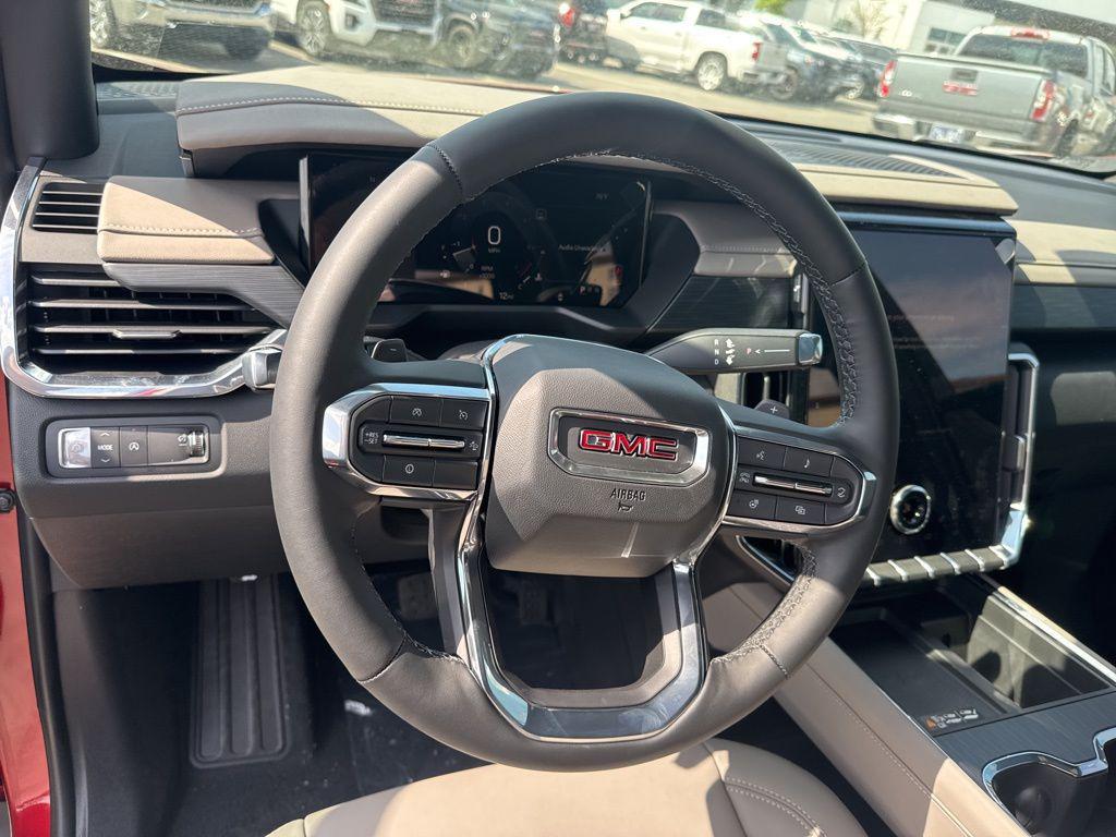 new 2025 GMC Acadia car, priced at $48,375