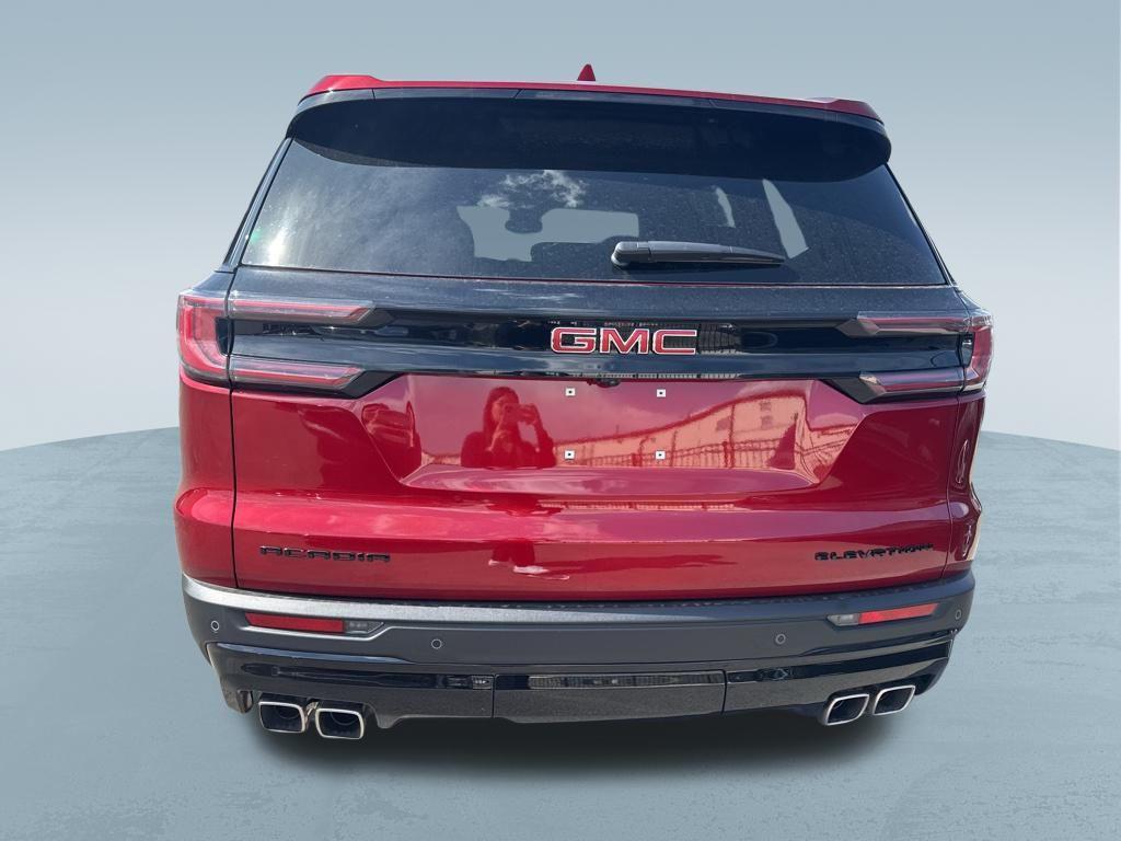 new 2025 GMC Acadia car, priced at $48,375