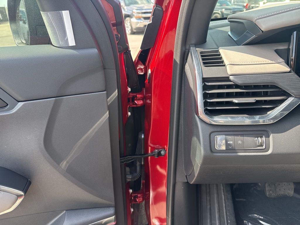 new 2025 GMC Acadia car, priced at $48,375