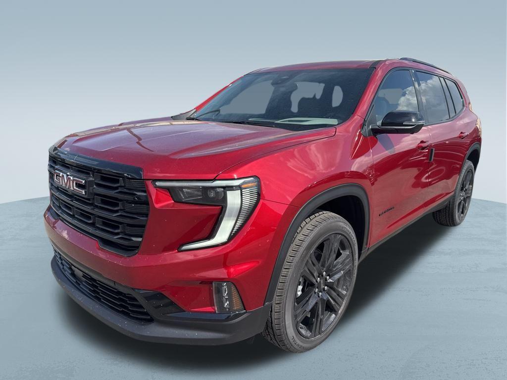 new 2025 GMC Acadia car, priced at $48,375
