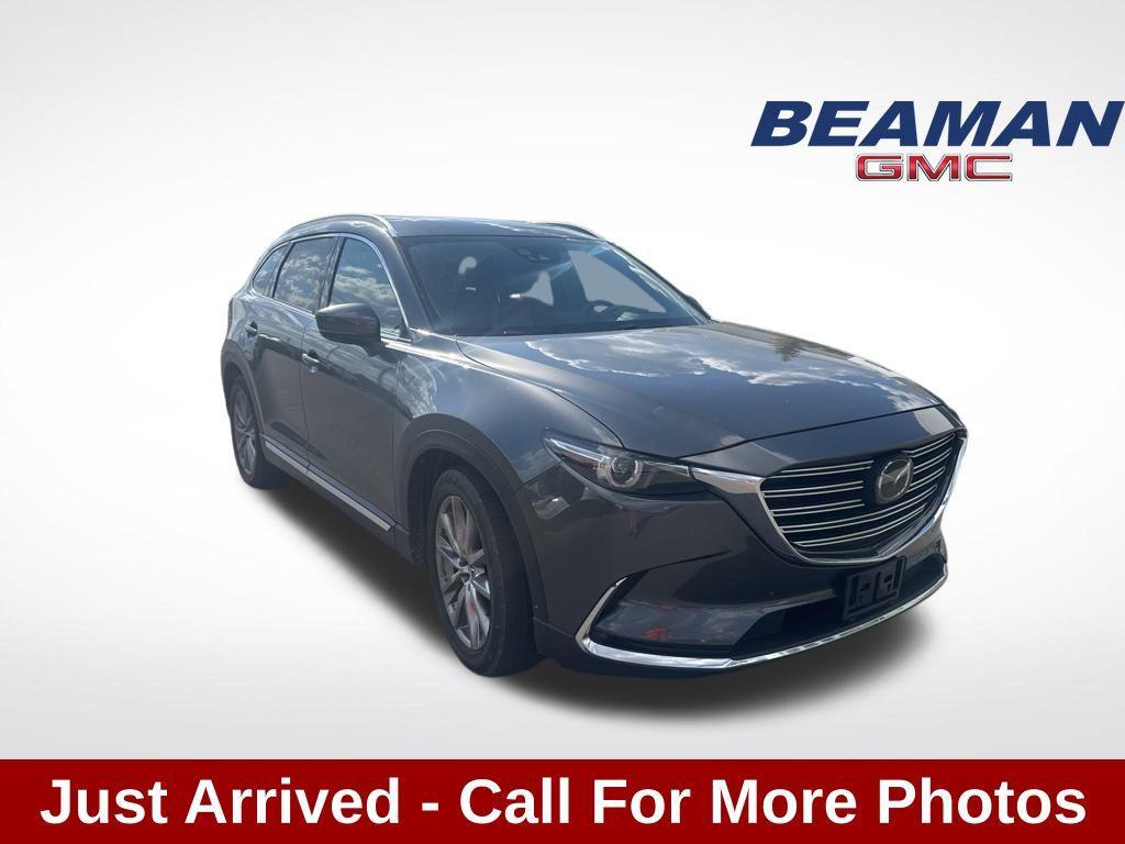 used 2017 Mazda CX-9 car, priced at $17,440