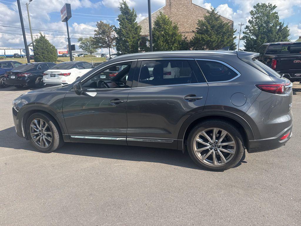 used 2017 Mazda CX-9 car, priced at $17,440