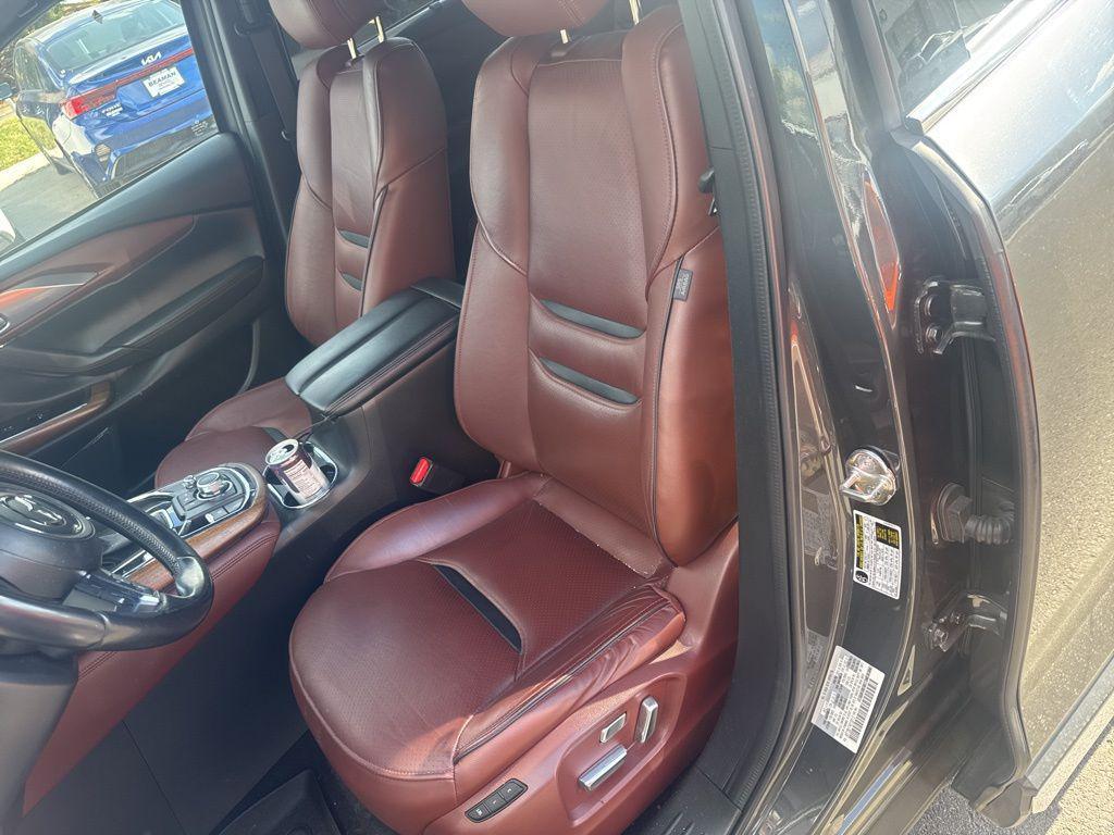 used 2017 Mazda CX-9 car, priced at $17,440