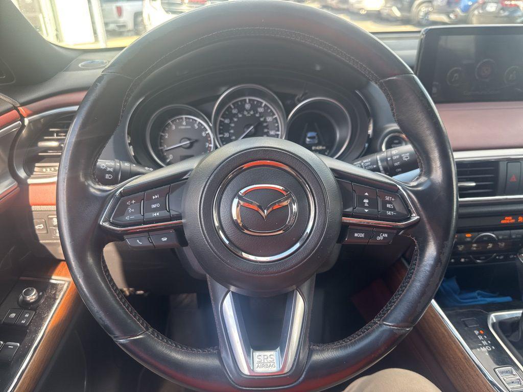 used 2017 Mazda CX-9 car, priced at $17,440