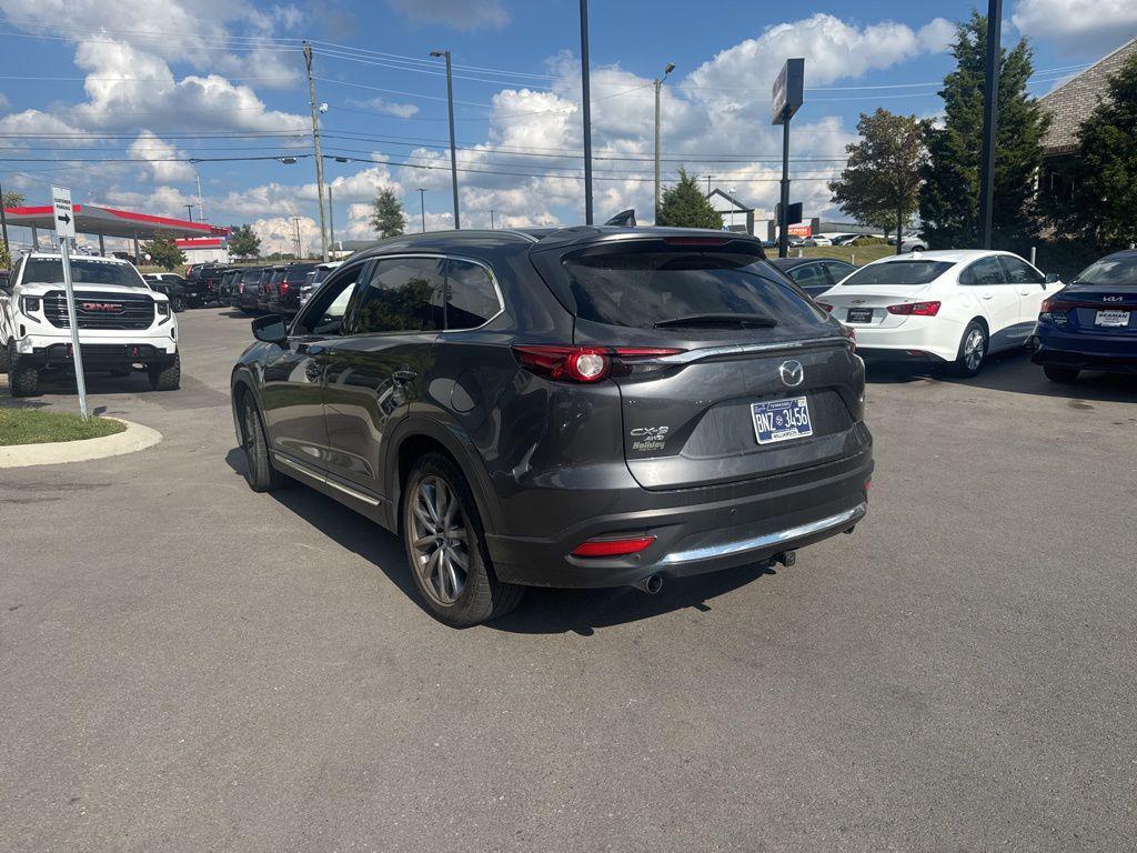 used 2017 Mazda CX-9 car, priced at $17,440
