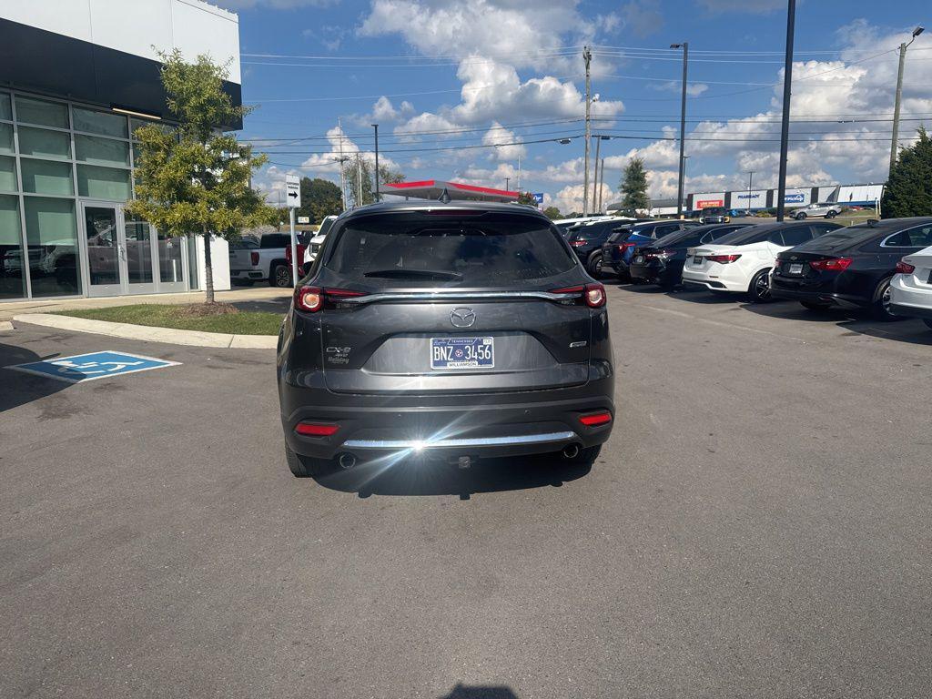 used 2017 Mazda CX-9 car, priced at $17,440