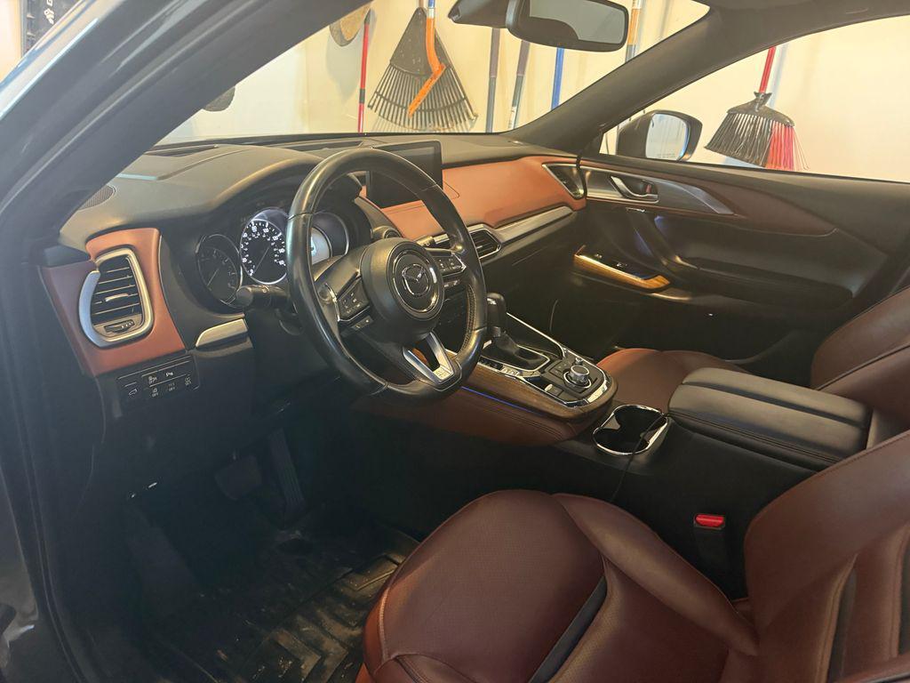 used 2017 Mazda CX-9 car, priced at $17,440