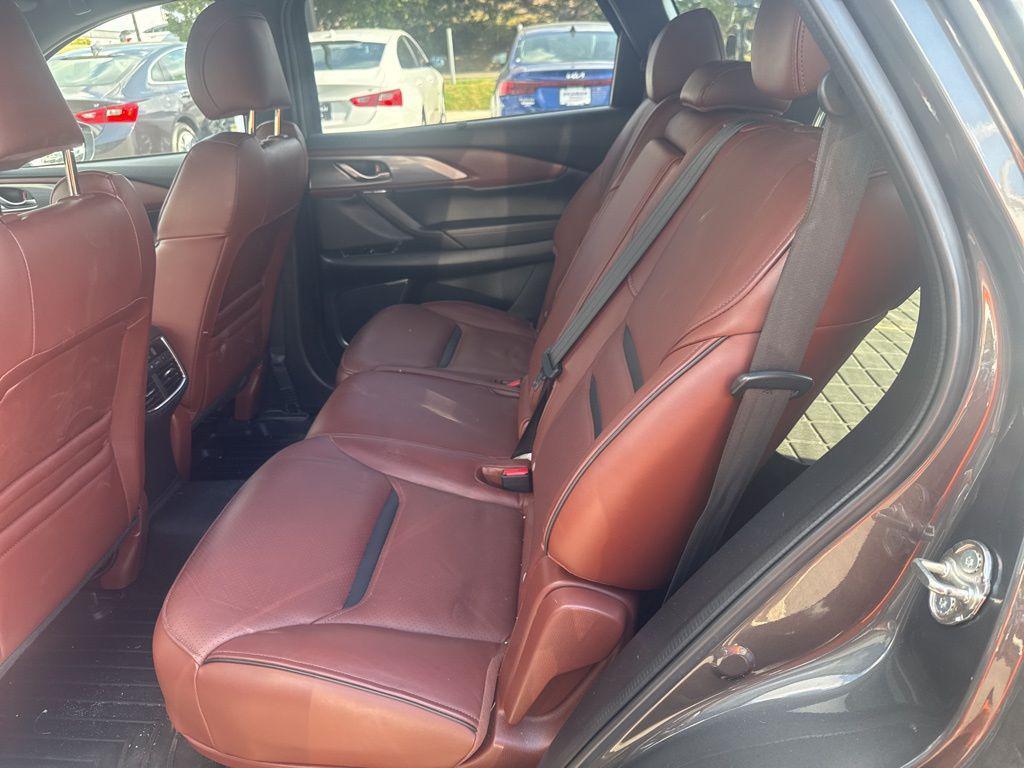 used 2017 Mazda CX-9 car, priced at $17,440