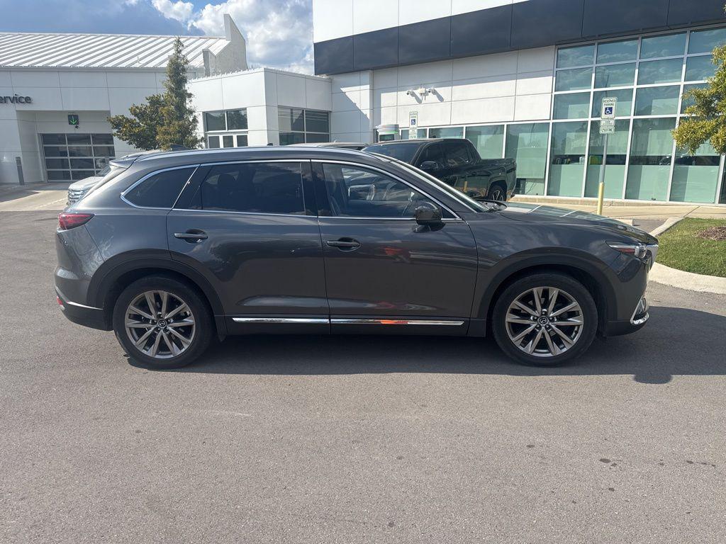 used 2017 Mazda CX-9 car, priced at $17,440
