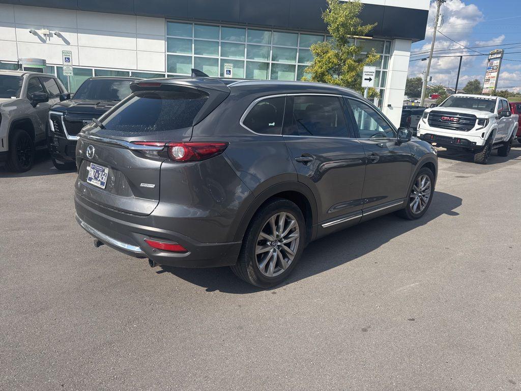 used 2017 Mazda CX-9 car, priced at $17,440