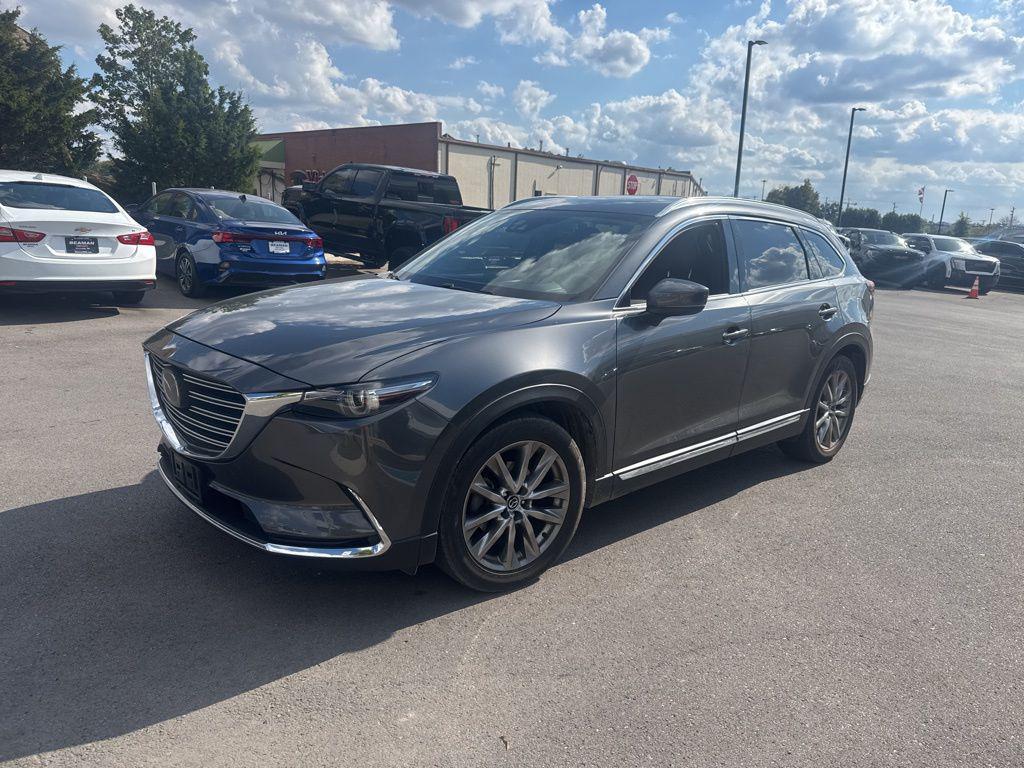 used 2017 Mazda CX-9 car, priced at $17,440