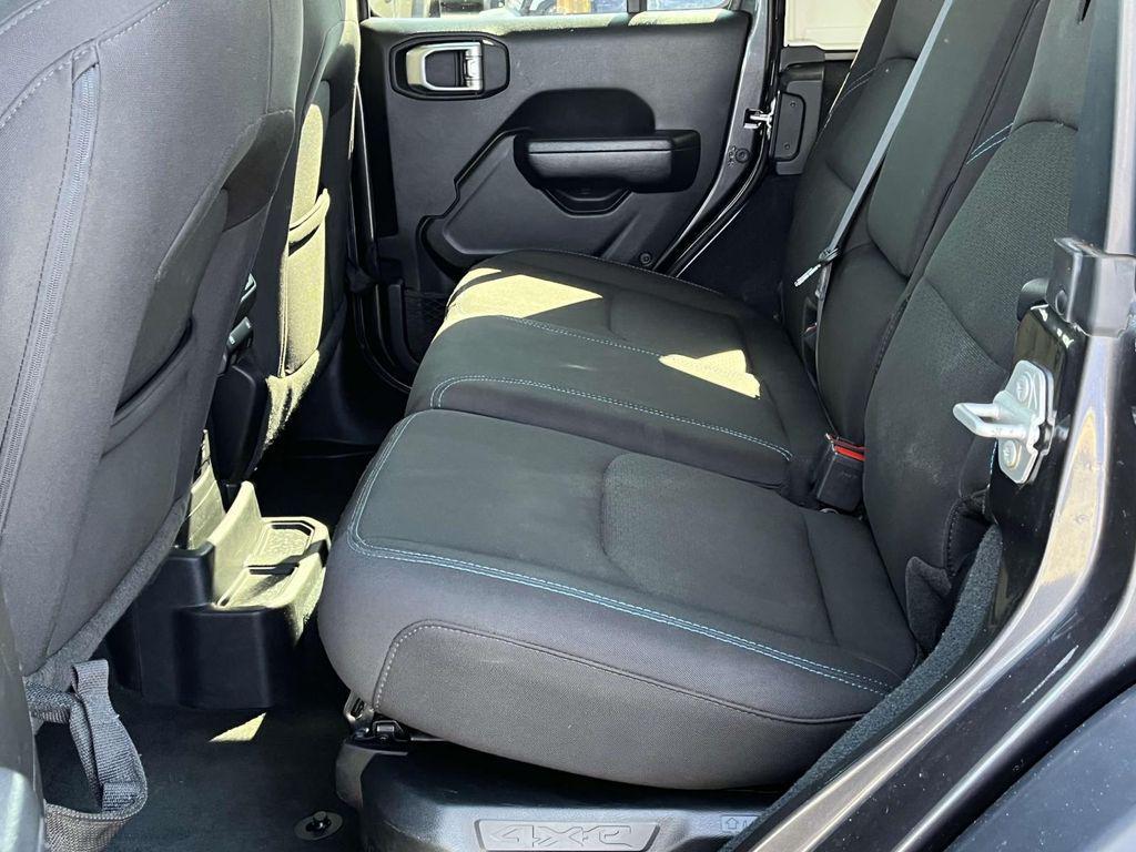 used 2023 Jeep Wrangler 4xe car, priced at $31,653