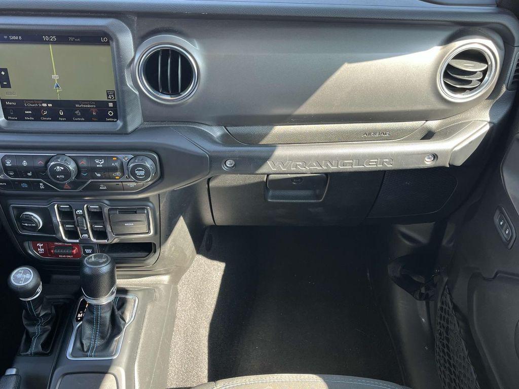 used 2023 Jeep Wrangler 4xe car, priced at $31,653