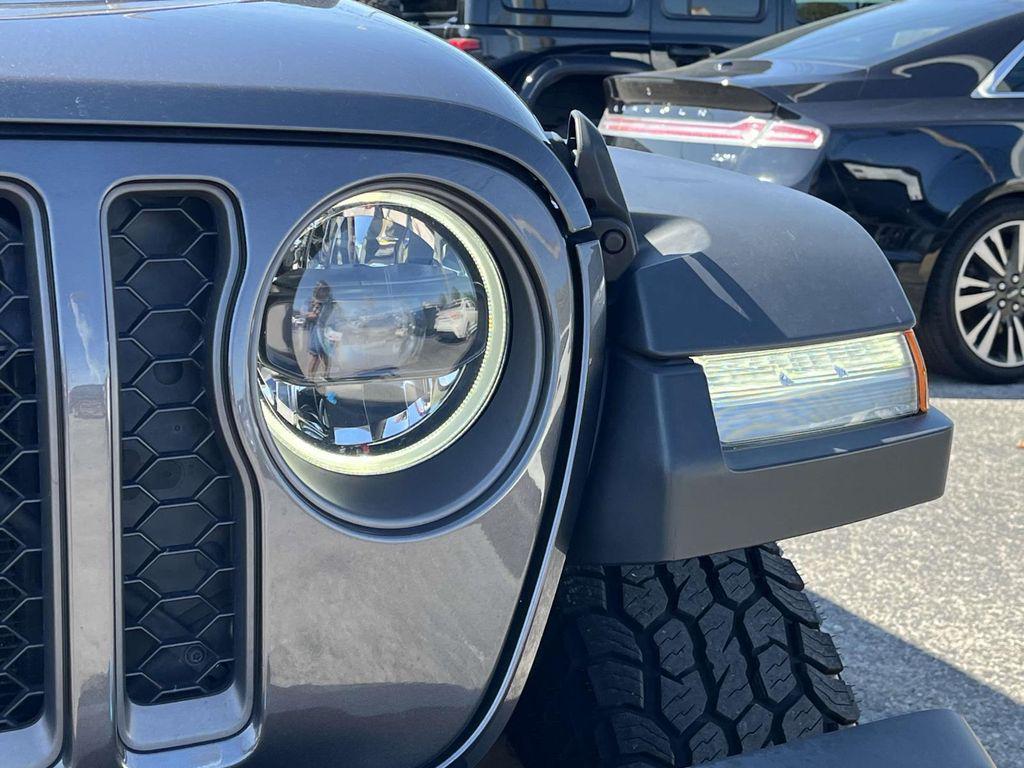 used 2023 Jeep Wrangler 4xe car, priced at $31,653