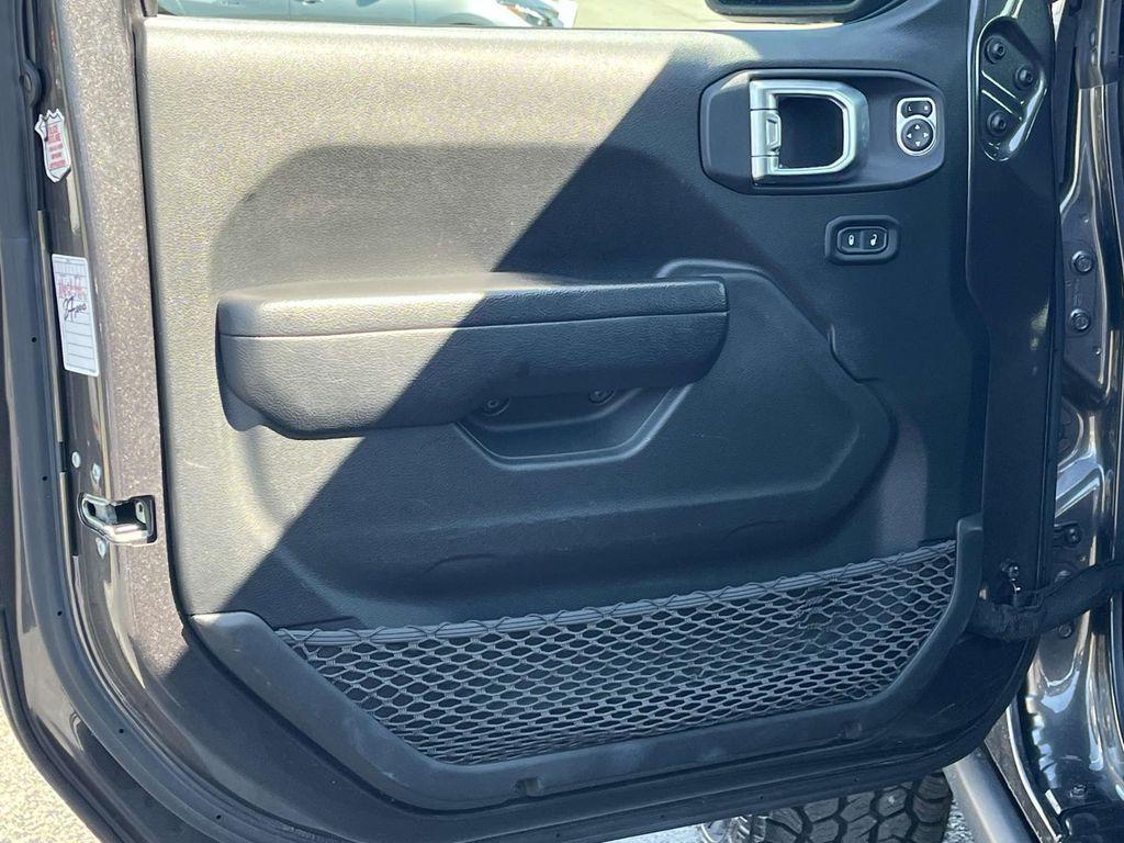 used 2023 Jeep Wrangler 4xe car, priced at $31,653