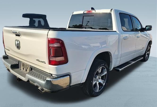 used 2022 Ram 1500 car, priced at $39,661