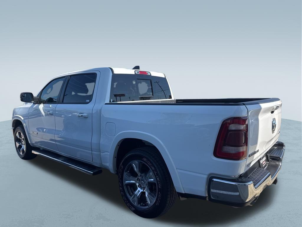 used 2022 Ram 1500 car, priced at $39,661