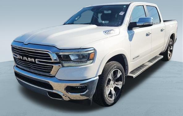 used 2022 Ram 1500 car, priced at $39,661