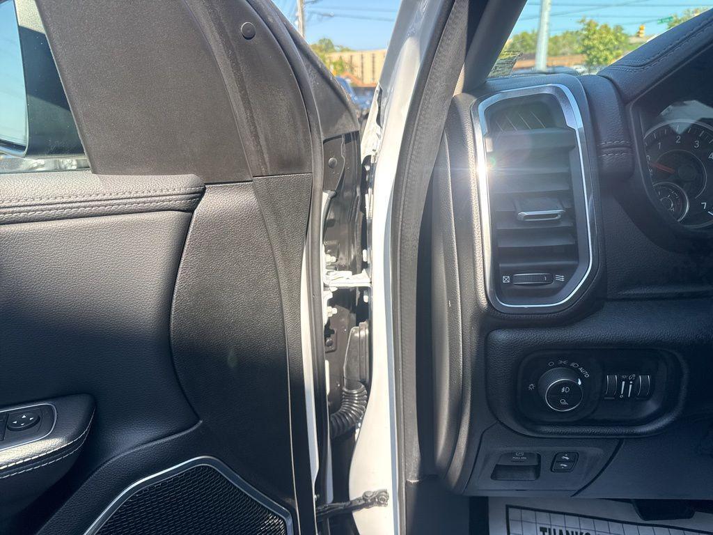 used 2022 Ram 1500 car, priced at $39,661