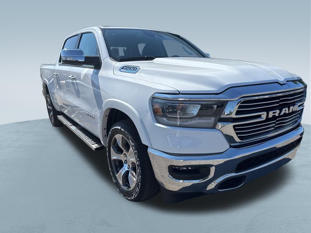 used 2022 Ram 1500 car, priced at $39,661