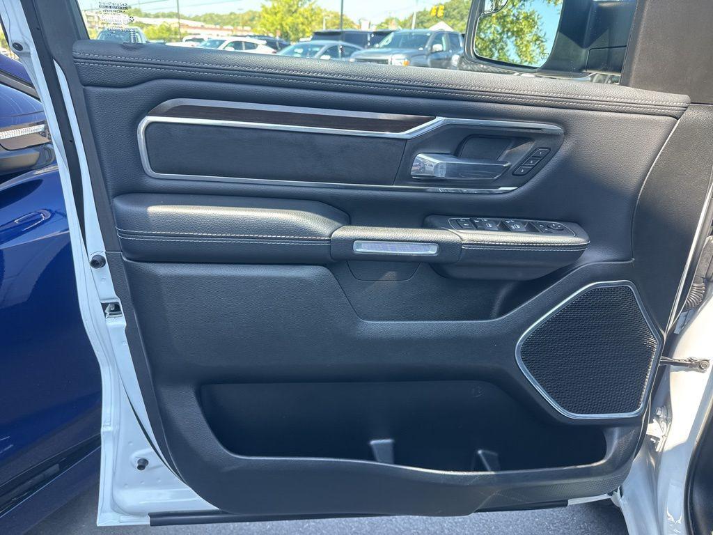 used 2022 Ram 1500 car, priced at $39,661