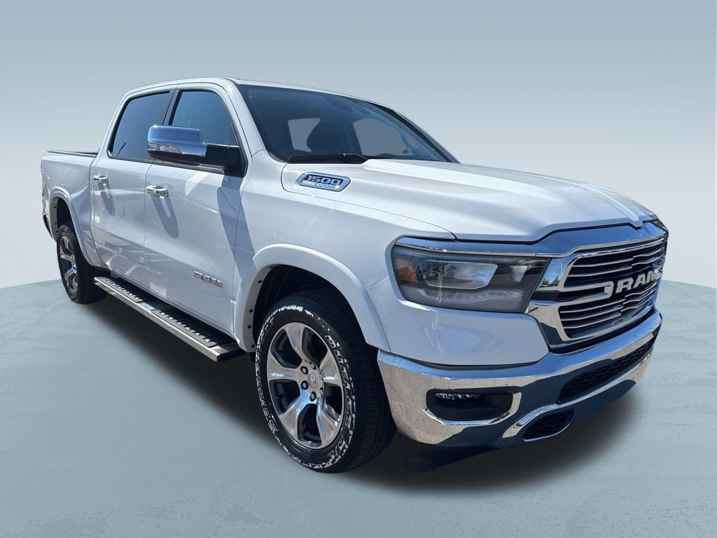 used 2022 Ram 1500 car, priced at $39,661