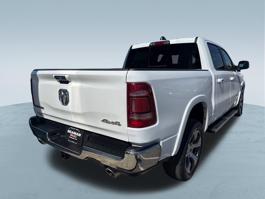 used 2022 Ram 1500 car, priced at $39,661